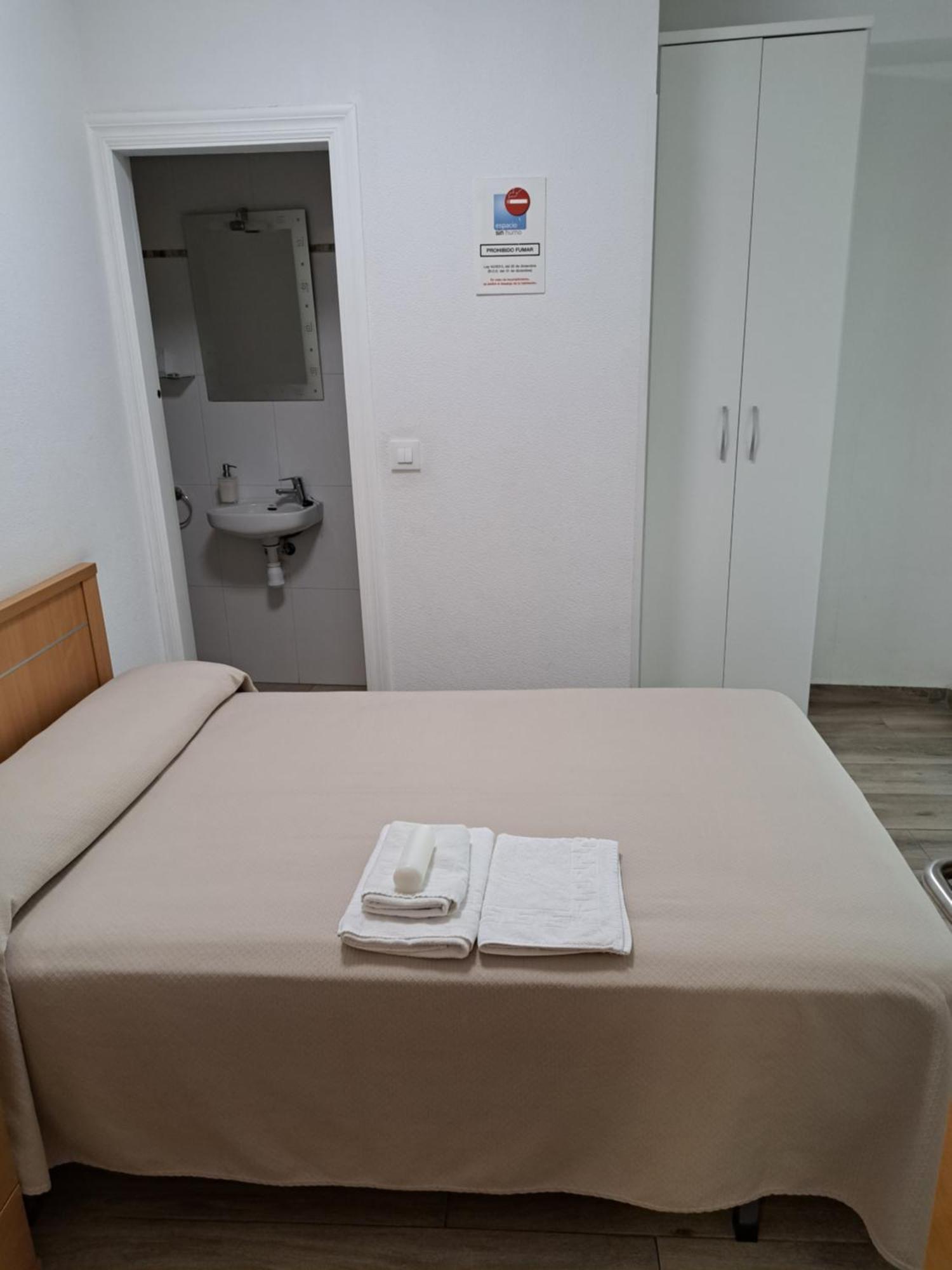 Pension Iruna Santurtzi Exterior foto