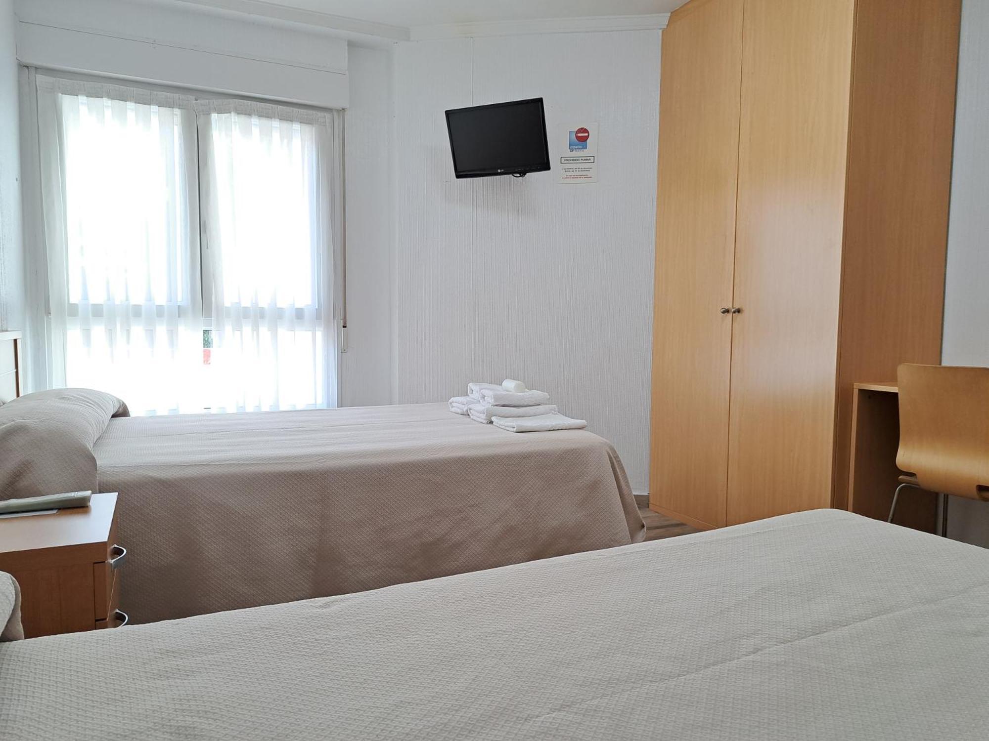 Pension Iruna Santurtzi Exterior foto