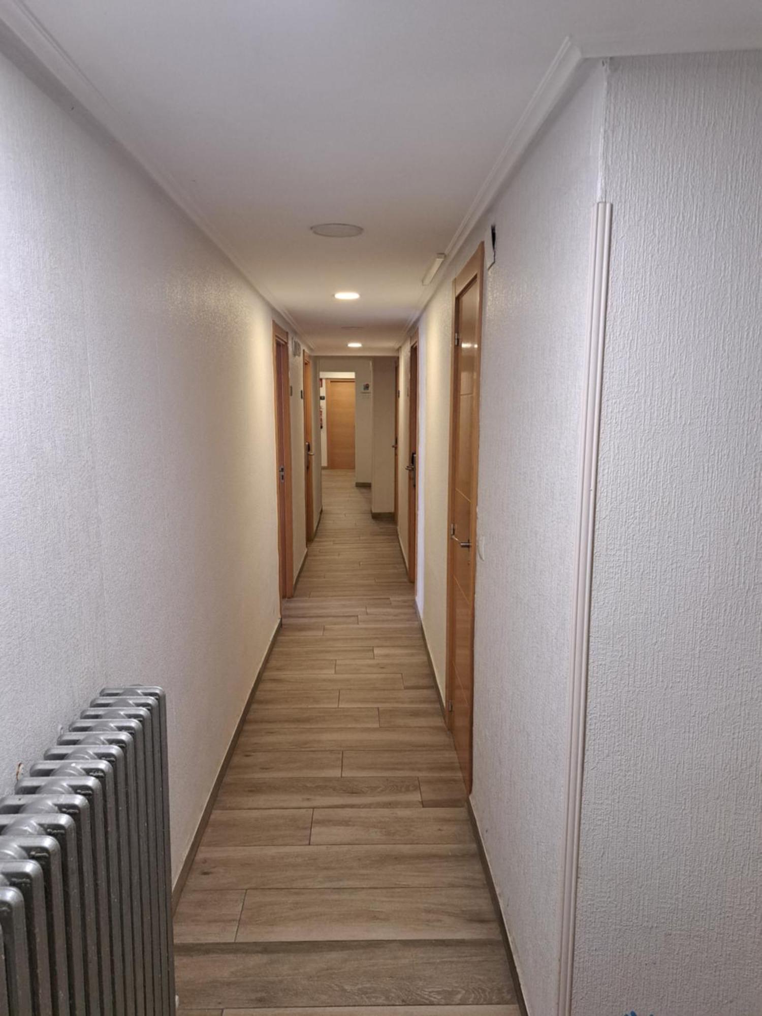 Pension Iruna Santurtzi Exterior foto