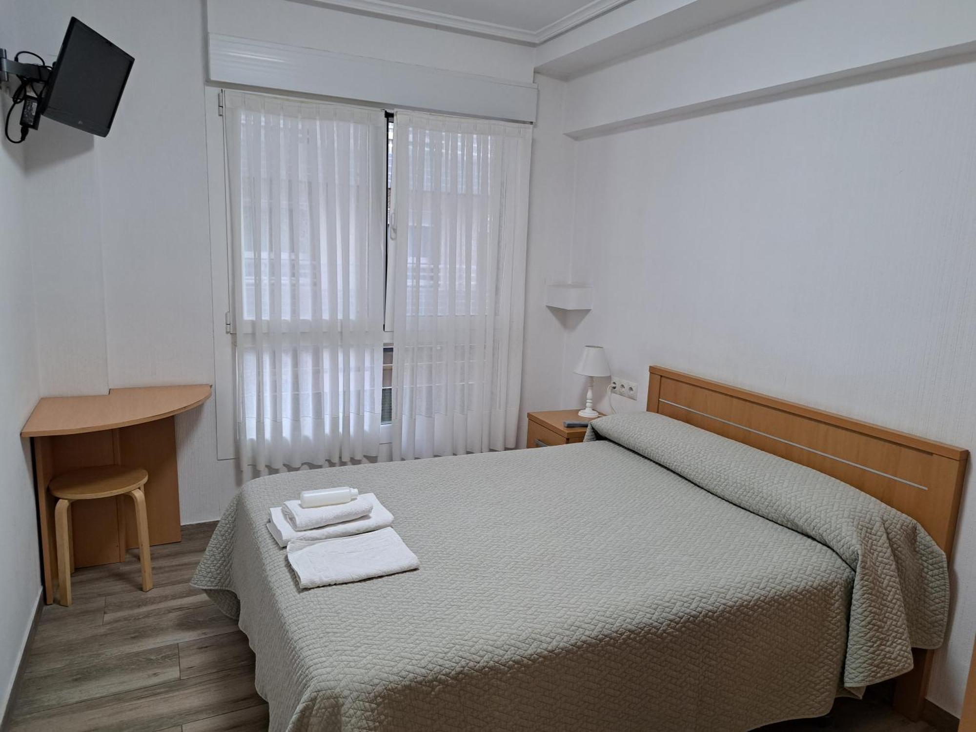 Pension Iruna Santurtzi Exterior foto