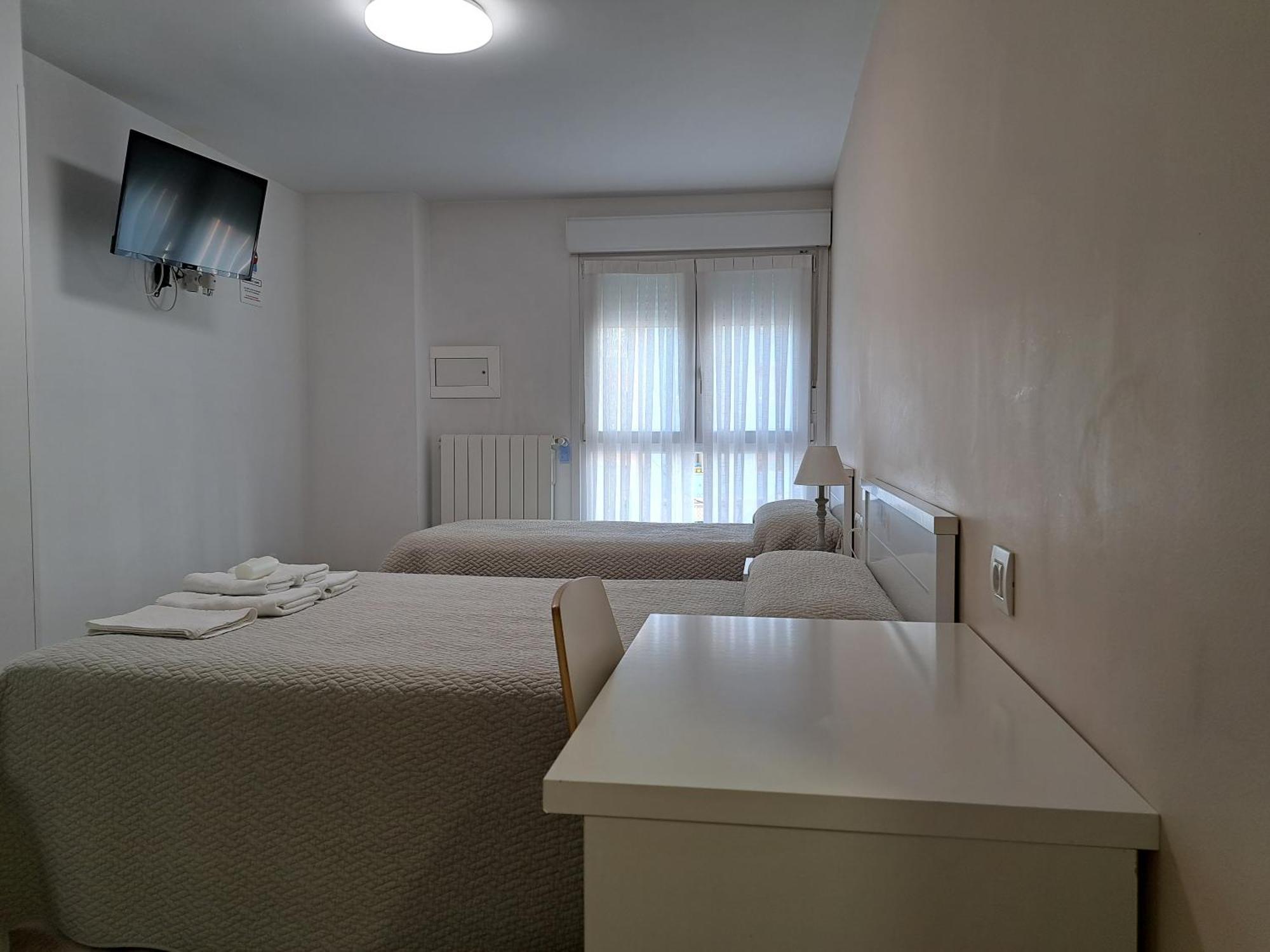 Pension Iruna Santurtzi Exterior foto