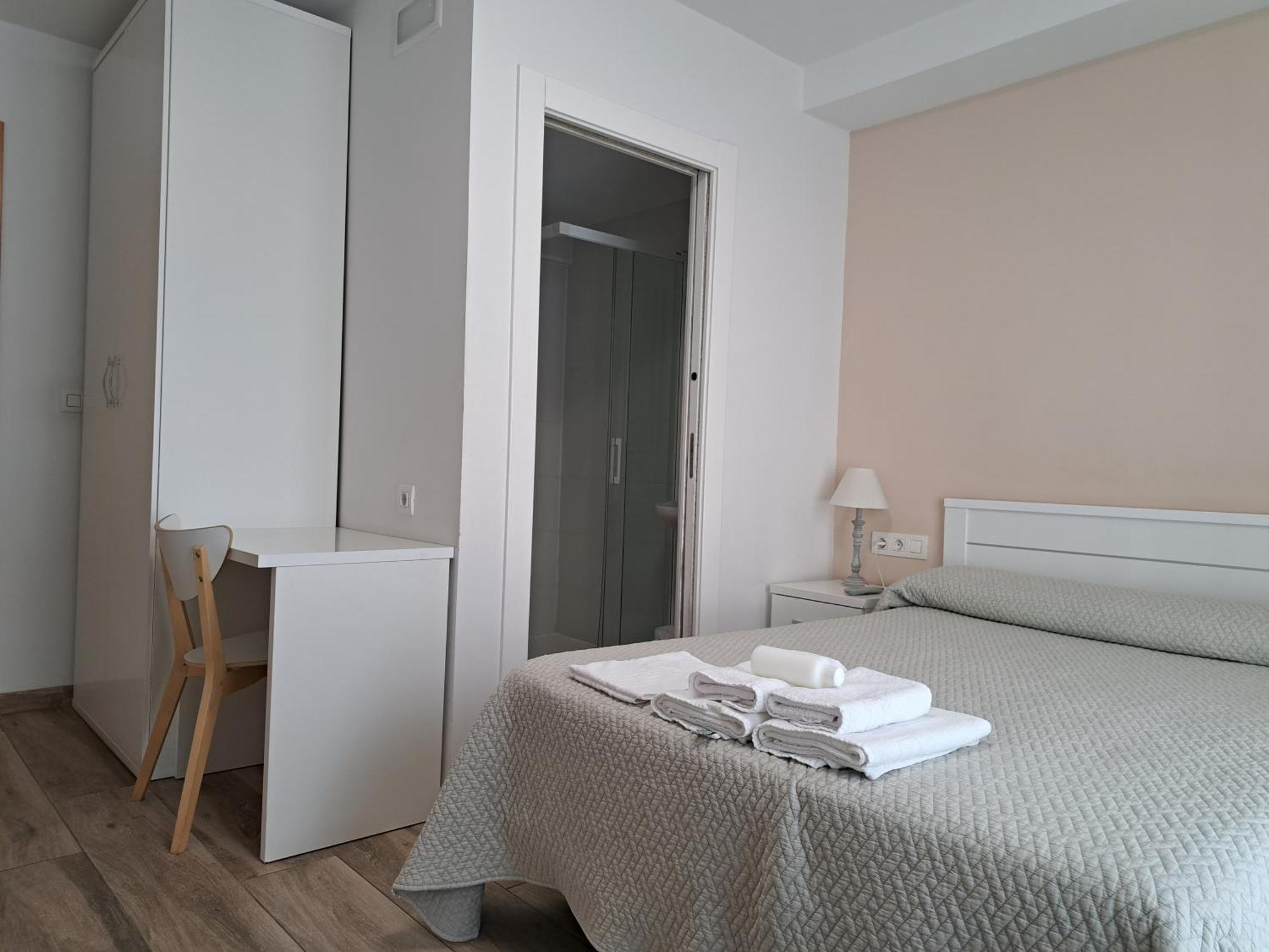 Pension Iruna Santurtzi Exterior foto