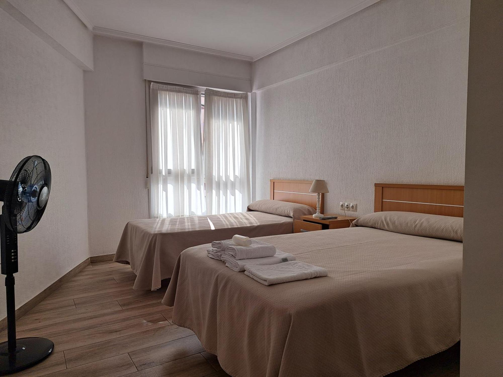 Pension Iruna Santurtzi Exterior foto